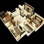 3D View 1