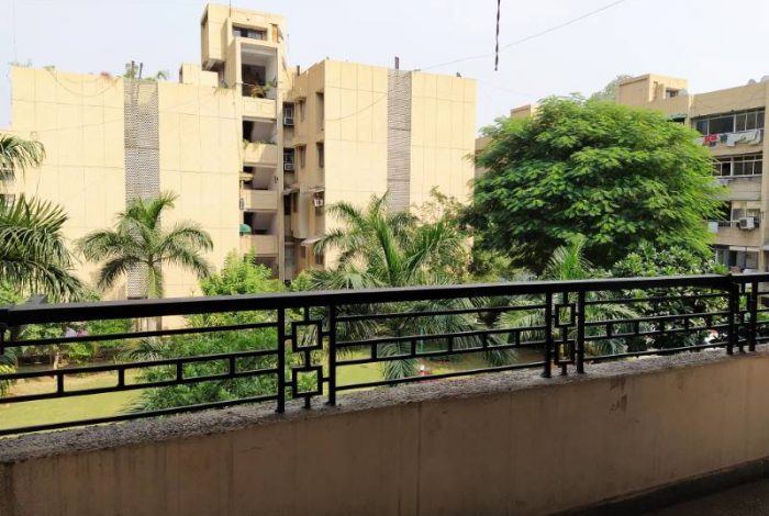Balcony View